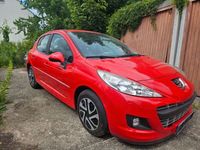 Gebraucht Peugeot 207 Premium 95 PS (69 kW) 2011 Rot Limousine