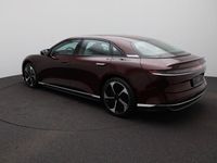 Gebraucht Lucid Air Pure 358 kW (487 PS) 2024 Rot Limousine