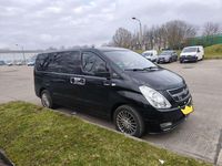 Gebraucht Hyundai H-1 170 PS (125 kW) 2012 Schwarz Van / Kleinbus