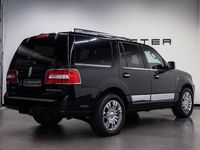 Gebraucht Lincoln Navigator 2008 Schwarz SUV