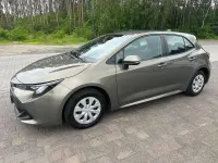Używany Toyota Corolla 116 KM (85 kW) 2019 Hatchback