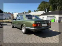 Gebraucht Mercedes 380 SE 204 PS (150 kW) 1984 Grün Limousine