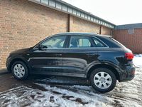 Gebraucht Audi Q3 S-Line 177 PS (130 kW) 2014 Schwarz SUV