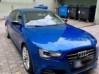 gebraucht Audi A5 Sportback 1.8 TFSI, 177 PS, S-Line, HU NEU!