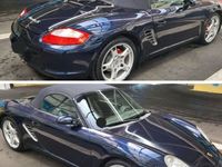 gebraucht Porsche Boxster S seltene Farbe