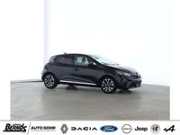 Gebraucht Renault Clio V Techno 91 PS (66 kW) 2025 Black pearlschwarz metallic (gne) Kleinwagen