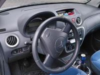 Gebraucht Citroën C2 75 PS (55 kW) 2006 Silber Kleinwagen