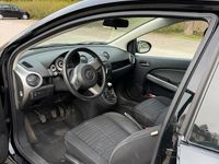 Second-hand Mazda 2 75 CP (55 kW) 2010 Negru Hatchback