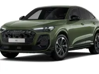 Neu Audi Q5 Sportback Comfort 299 PS (219 kW) 2026 Grün SUV