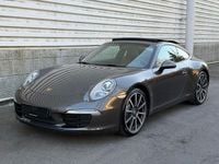 Gebraucht Porsche 911 Carrera 349 PS (256 kW) 2013 Grau