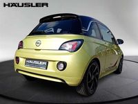 Gebraucht Opel Adam Slam 101 PS (74 kW) 2013 Mojito green (m2) Kleinwagen