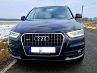 Gebraucht Audi Q3 176 PS (129 kW) 2011 Schwarz SUV