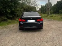 Gebraucht BMW 335 Luxury Line 306 PS (225 kW) 2011 Blau Limousine