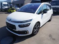 Gebraucht Citroën C4 SpaceTourer 131 PS (96 kW) 2022 Weiß Van / Kleinbus