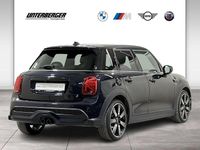 gebraucht Mini Cooper S 5-Türer Aut Navi RFK HUD HK Pano DA PA