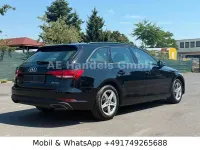 Gebraucht Audi A4 150 PS (110 kW) 2019 Brillantschwarz Kombi