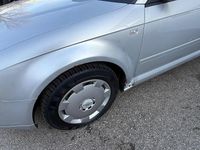 Gebraucht Audi A3 Attraction 102 PS (75 kW) 2004 Silber Kleinwagen