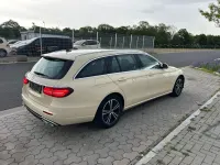 Gebraucht Mercedes E220 200 PS (147 kW) 2022 Beige Limousine