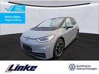Gebraucht VW ID.3 Pro 106 kW (145 PS) 2021 Grau Kleinwagen