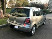 Gebraucht VW Polo 80 PS (58 kW) 2008 Silber Kleinwagen