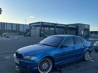 Second-hand BMW 330 Performance 231 CP (169 kW) 2001 Albastru Berlinǎ