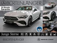 Gebraucht Mercedes CLE220 Premium 197 PS (144 kW) 2024 Weiß Cabrio