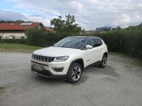 Second-hand Jeep Compass 170 CP (125 kW) 2019 Alb SUV