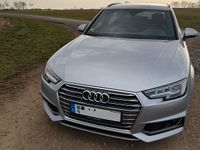 Gebraucht Audi A4 S-Line 272 PS (200 kW) 2017 Silber Kombi