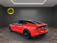 Neu Lotus Emeya 675 kW (918 PS) 2025 Fireglow orange Kleinwagen