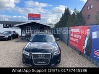 gebraucht Audi A3 Cabriolet 1.6 TDI S line Sportpaket /plus*LED