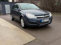 Gebraucht Opel Astra 116 PS (85 kW) 2009 Grau Kleinwagen