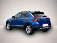 Gebraucht VW T-Roc Life 150 PS (110 kW) 2025 Ravennablau SUV