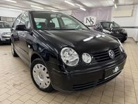 Gebraucht VW Polo 75 PS (55 kW) 2004 Schwarz Limousine