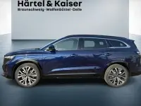 Neu Renault Espace Iconic 200 PS (147 kW) 2025 Grau Van / Kleinbus
