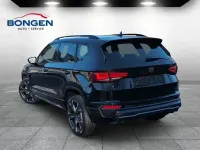 Nowe Cupra Ateca 150 KM (110 kW) 2026 Czarny SUV