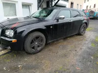 Gebraucht Chrysler 300C 218 PS (160 kW) 2006 Kombi