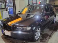 Gebraucht BMW 316 102 PS (75 kW) 2004 Kombi