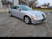 Gebraucht Jaguar S-Type S 238 PS (175 kW) 2000 Silber Limousine