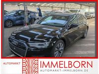 Gebraucht Audi A6 Performance 265 PS (194 kW) 2022 Brillantschwarz Kombi