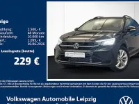 Neu VW Taigo 150 PS (110 kW) 2026 Schwarz SUV