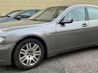 gebraucht BMW 745 745 i VOLL LEDER SCHIEBEDACH