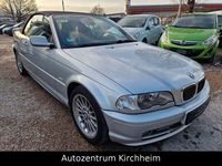 Gebraucht BMW 330 Performance 231 PS (169 kW) 2002 Silber Cabrio