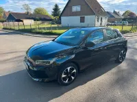 Usata Opel Corsa-e 100 kW (136 CV) 2024 Nero Utilitaria