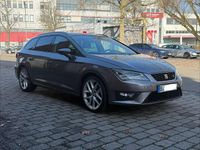 Gebraucht Seat Leon ST FR 184 PS (135 kW) 2015 Grau Kombi