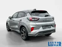 Neu Ford Puma ST-Line 125 PS (91 kW) 2025 Solarsilber SUV