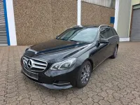 Gebraucht Mercedes E300 231 PS (169 kW) 2016 Schwarz Kombi