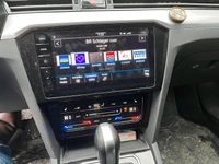 Gebraucht VW Passat 122 PS (89 kW) 2022 Rot Kombi