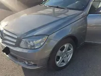 Gebraucht Mercedes C280 231 PS (169 kW) 2007 Grau Limousine