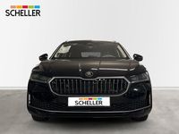 Neu Skoda Superb Selection 150 PS (110 kW) 2025 Schwarz Kombi