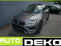Gebraucht Seat Ateca FR 150 PS (110 kW) 2023 Grau SUV
